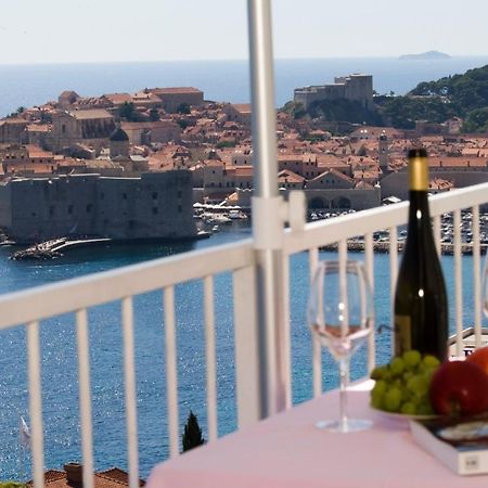 Sipa Apartments Dubrovník Exteriér fotografie