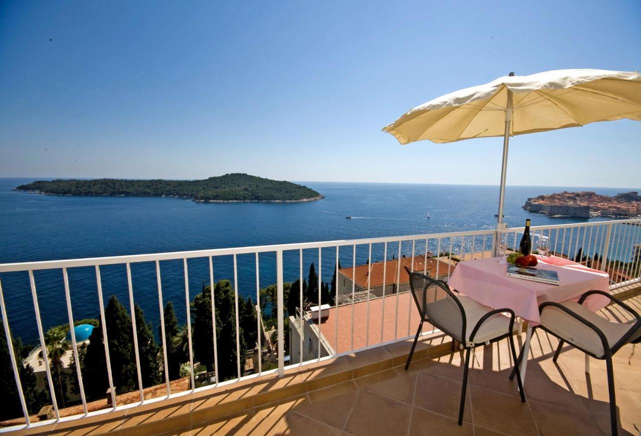 Sipa Apartments Dubrovník Exteriér fotografie