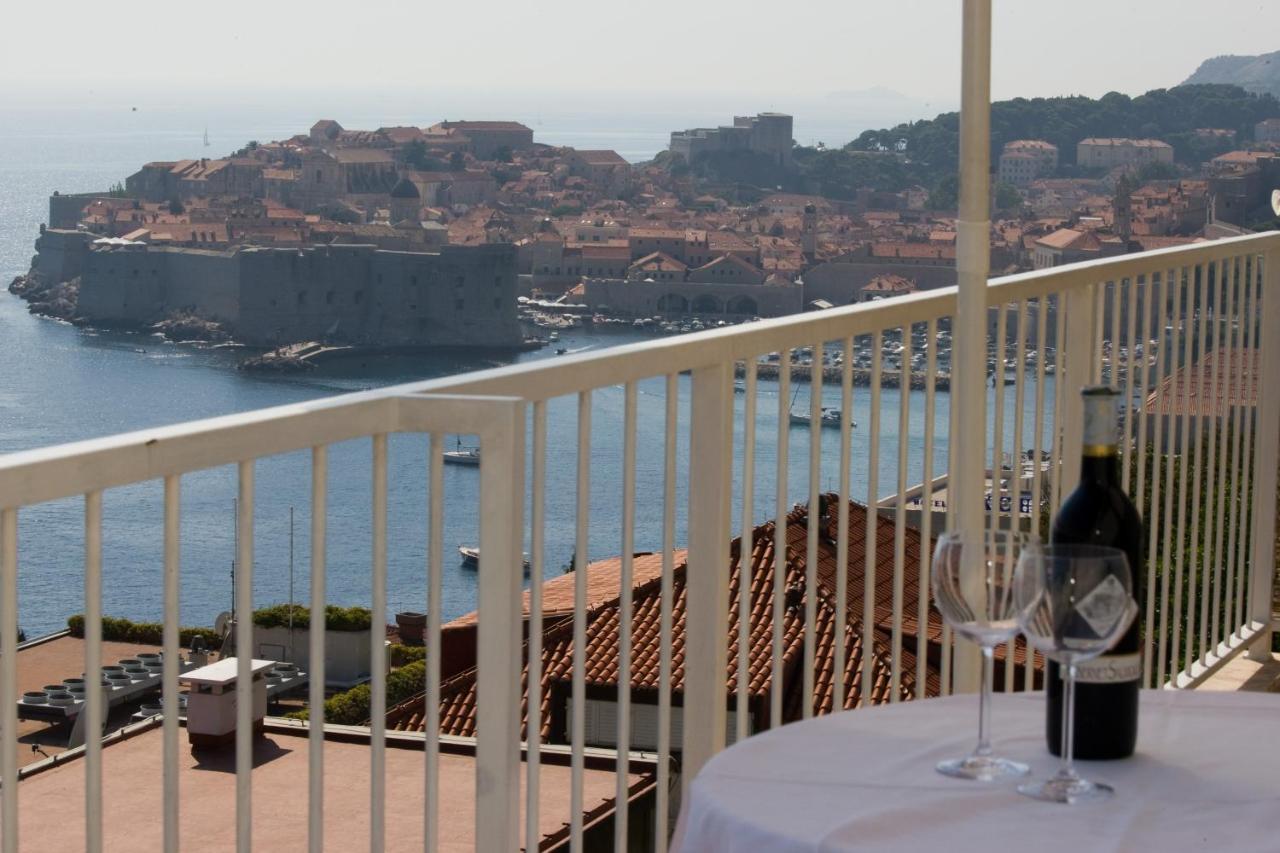 Sipa Apartments Dubrovník Exteriér fotografie