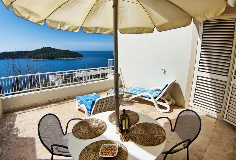Sipa Apartments Dubrovník Exteriér fotografie