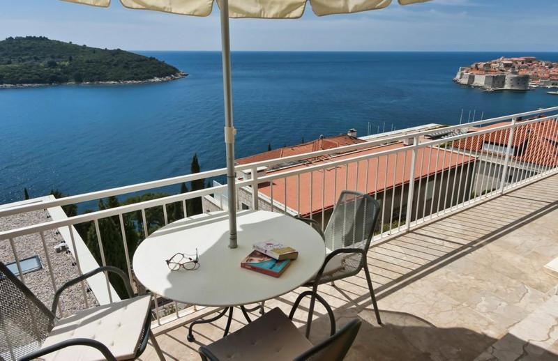 Sipa Apartments Dubrovník Exteriér fotografie
