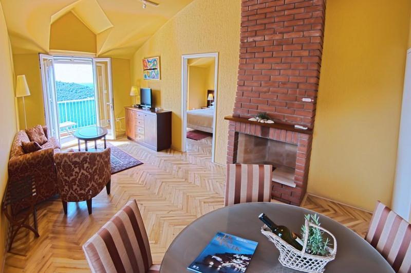 Sipa Apartments Dubrovník Exteriér fotografie
