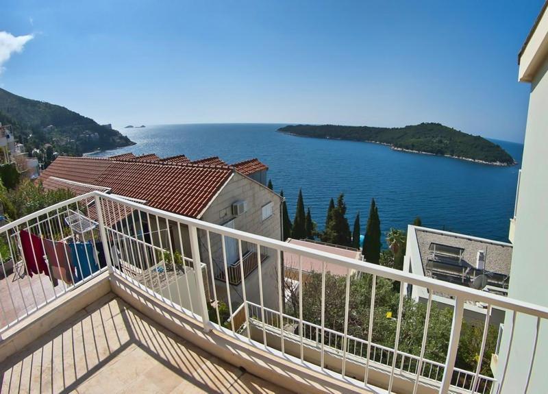 Sipa Apartments Dubrovník Exteriér fotografie
