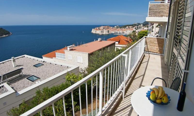 Sipa Apartments Dubrovník Exteriér fotografie