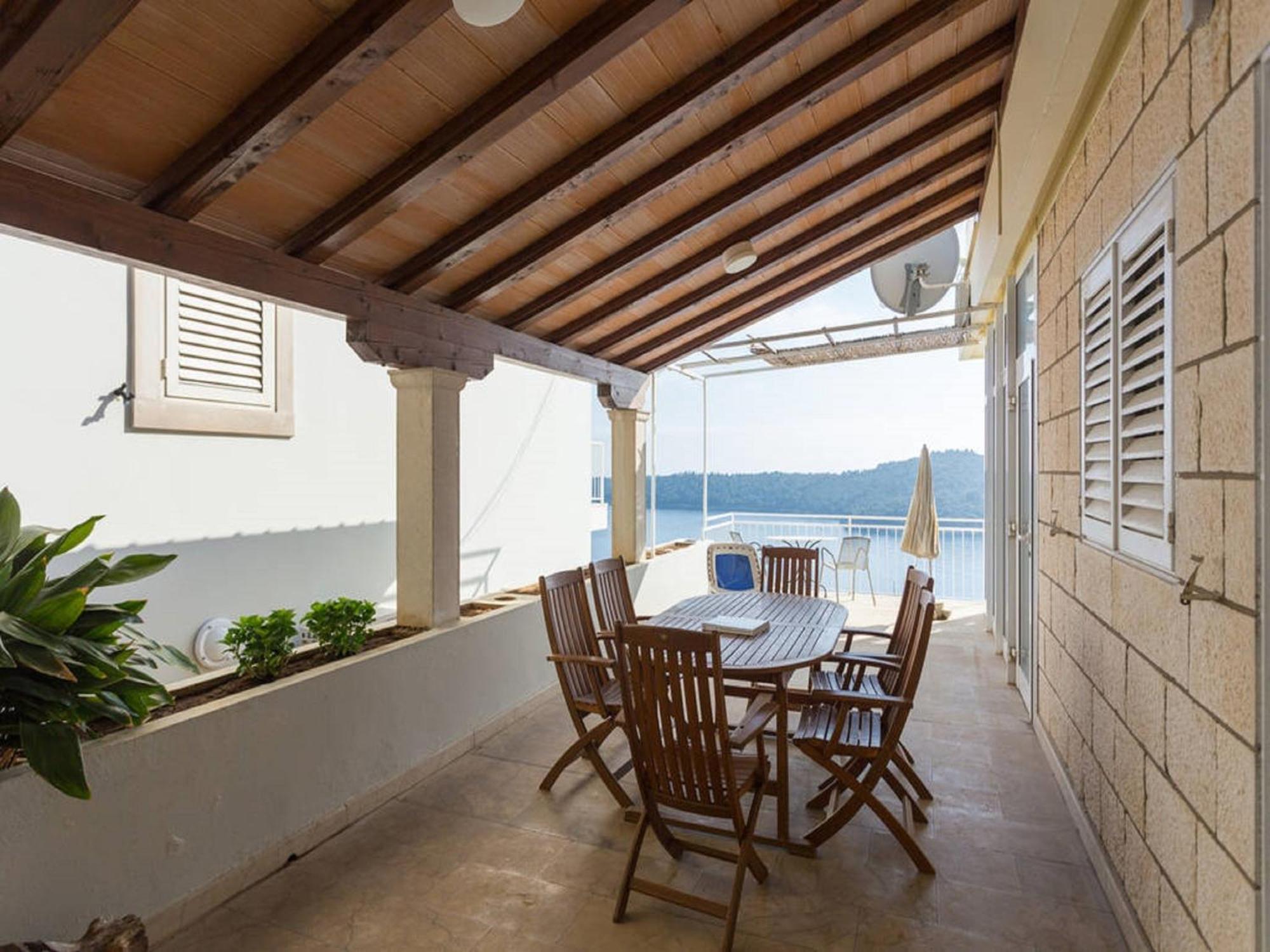 Sipa Apartments Dubrovník Exteriér fotografie