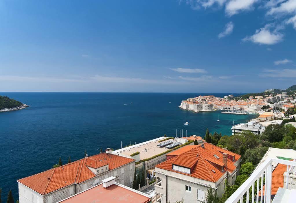 Sipa Apartments Dubrovník Exteriér fotografie